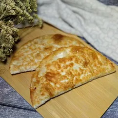 Чебуреки ленивые