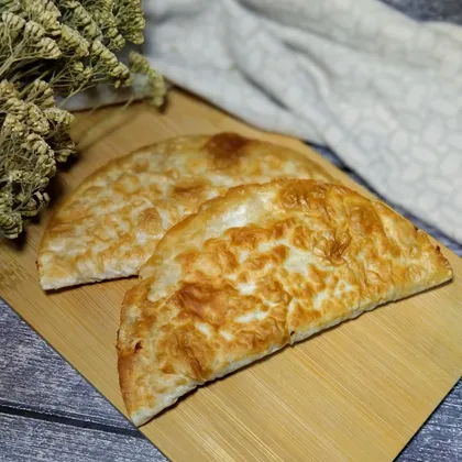 Чебуреки ленивые