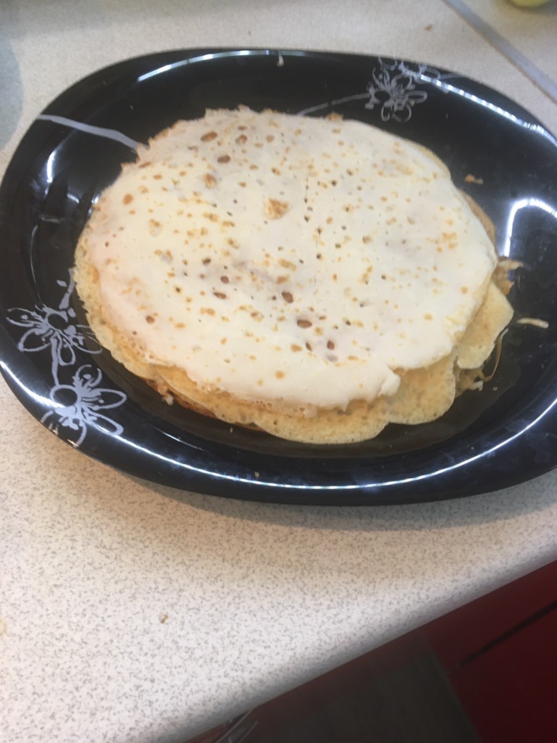 Рисовые блинчики