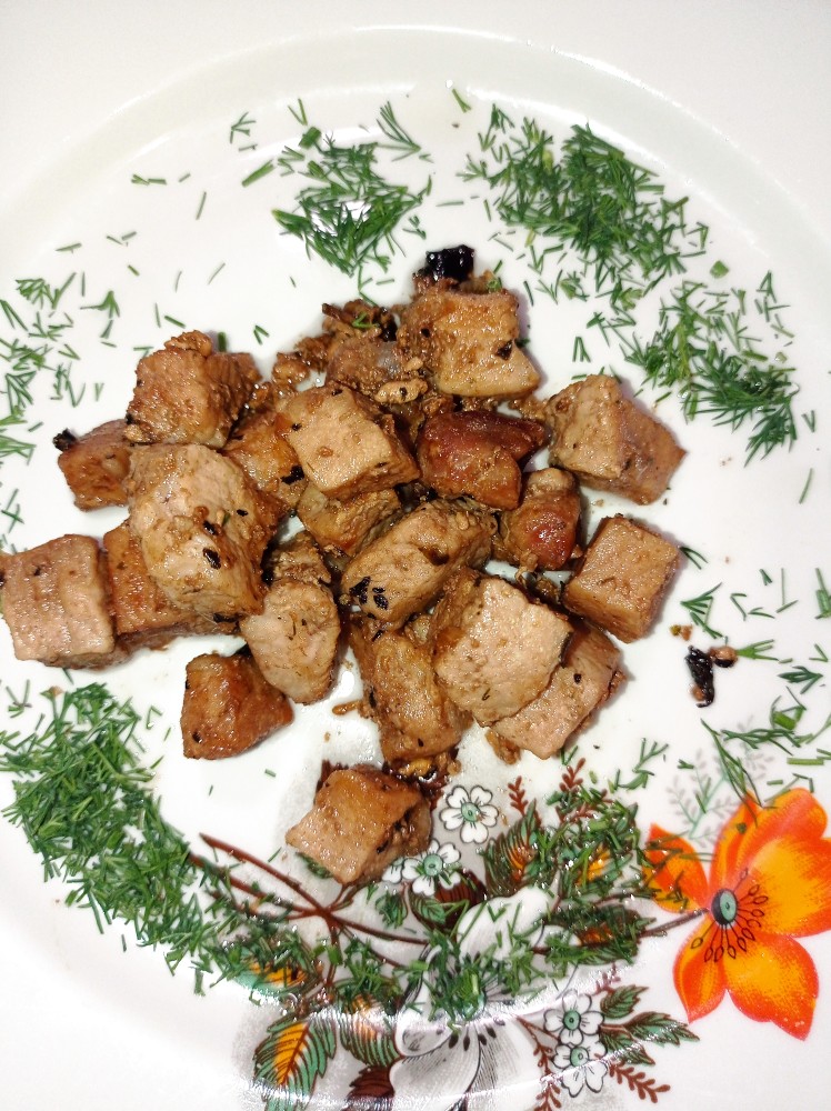 Буженина в медовом соусе – кулинарный рецепт