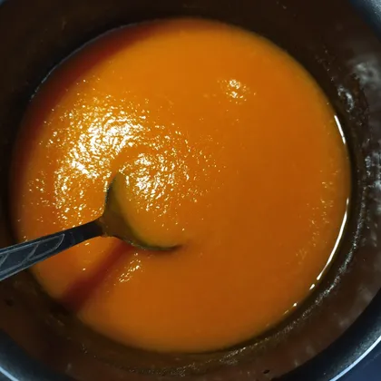 Овощной детский суп