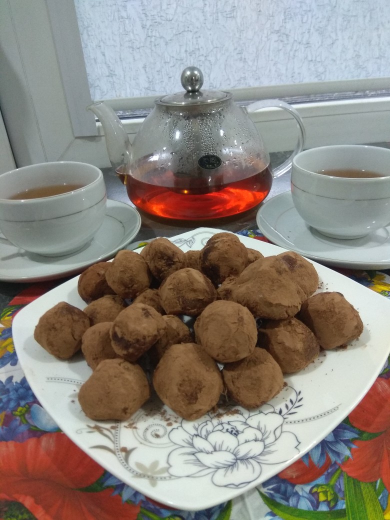 ❤️ Трюфели