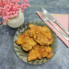 Отбивные из мяса