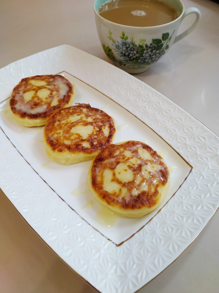 Сырники