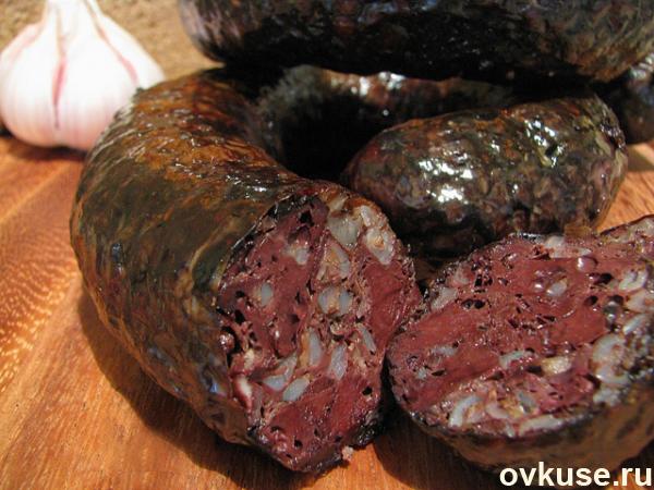 ПРИГОТОВЛЕНИЕ КРОВЯНКИ !!! РЕЦЕПТ !!! Домашняя кровянка !!! COOKING BLOODBERRY !!!