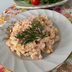 Салат «Вкусняшка»