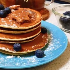 Панкейки! 🥞 Самый простой рецепт