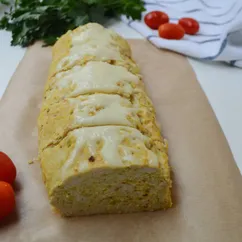 Куриный рулет с сыром