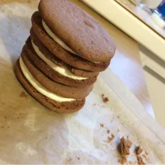 Шоколадное печенье 🍪 или печеньки «Oreo»