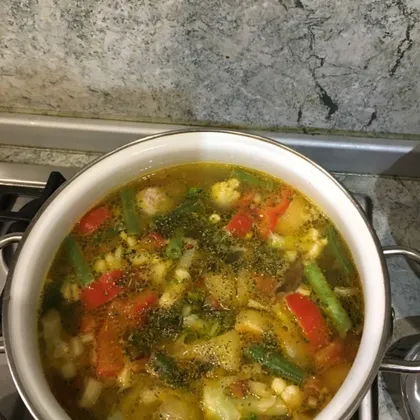 Суп по-итальянски