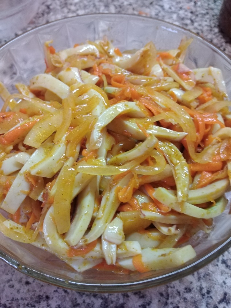Хе из кальмаров