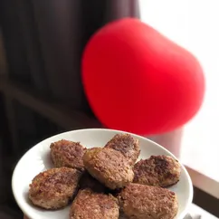 Говяжьи котлеты 🥩