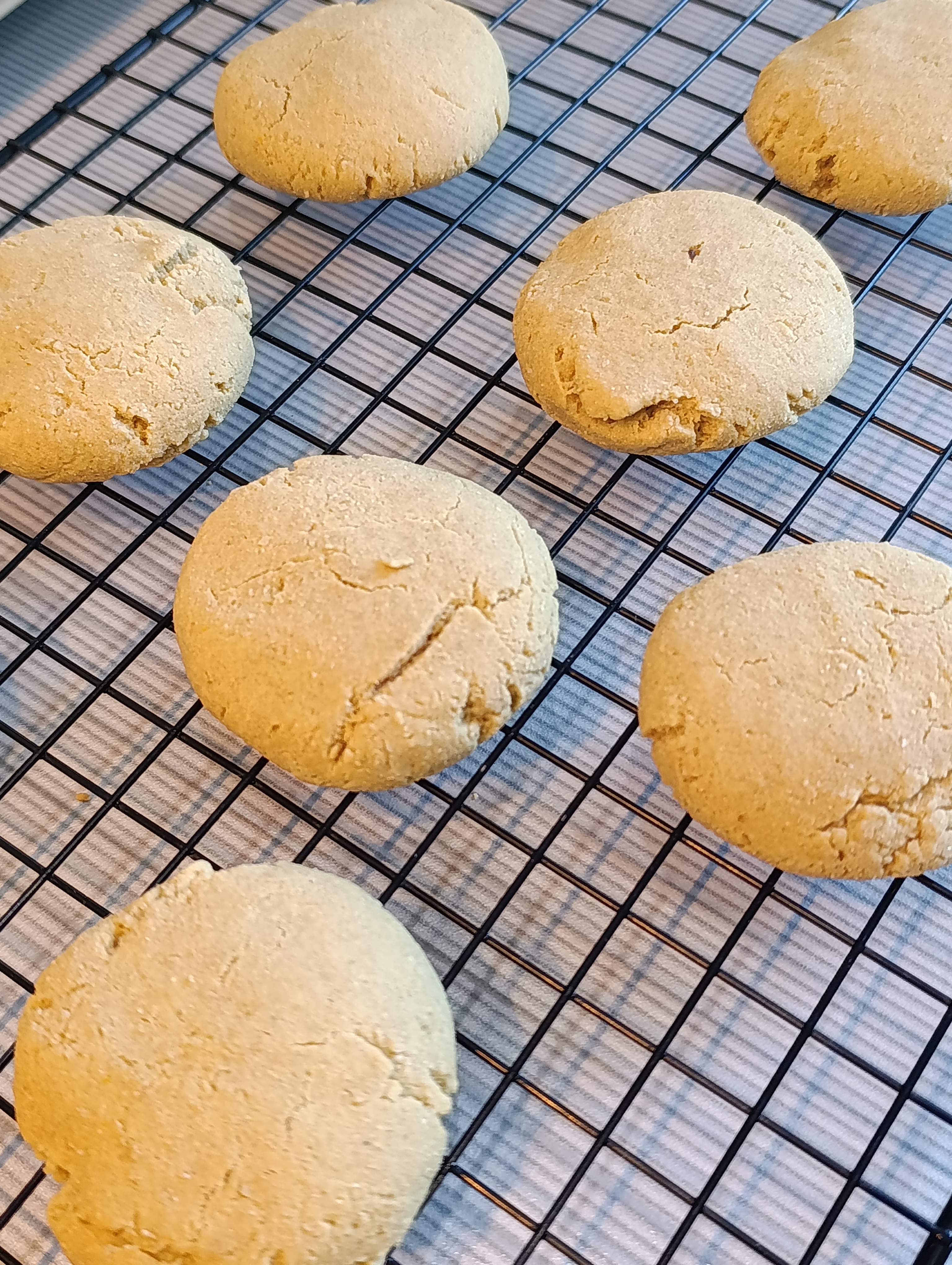 Печенье из подсолнечной муки
