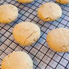Печенье из подсолнечной муки