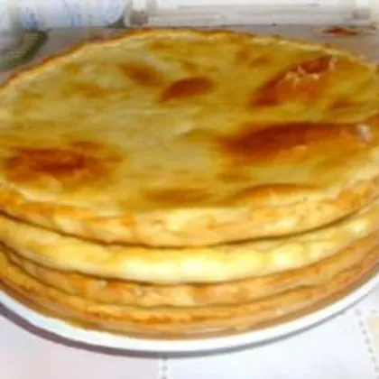 Чуду (дагестанская кухня)