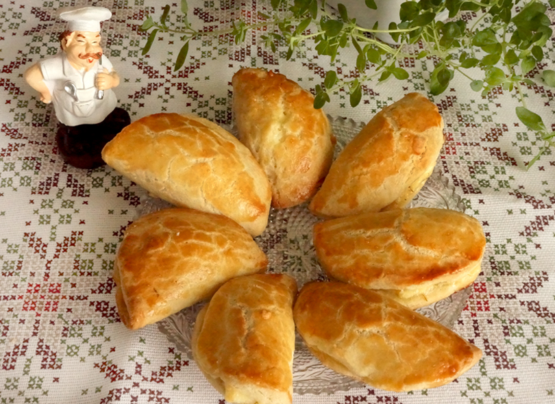 Сочники закусочные