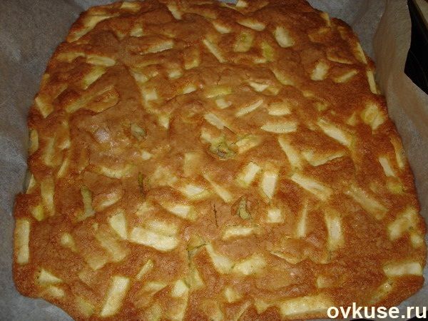 Шарлотка простецкая