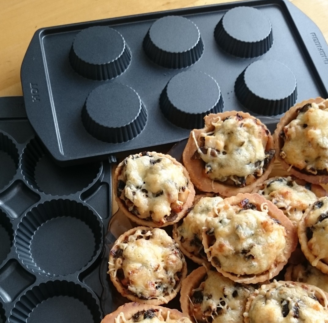 Тарталетки