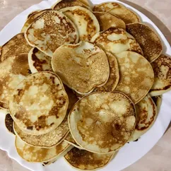 Оладушки