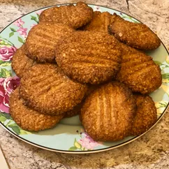 Овсяное печенье 🍪