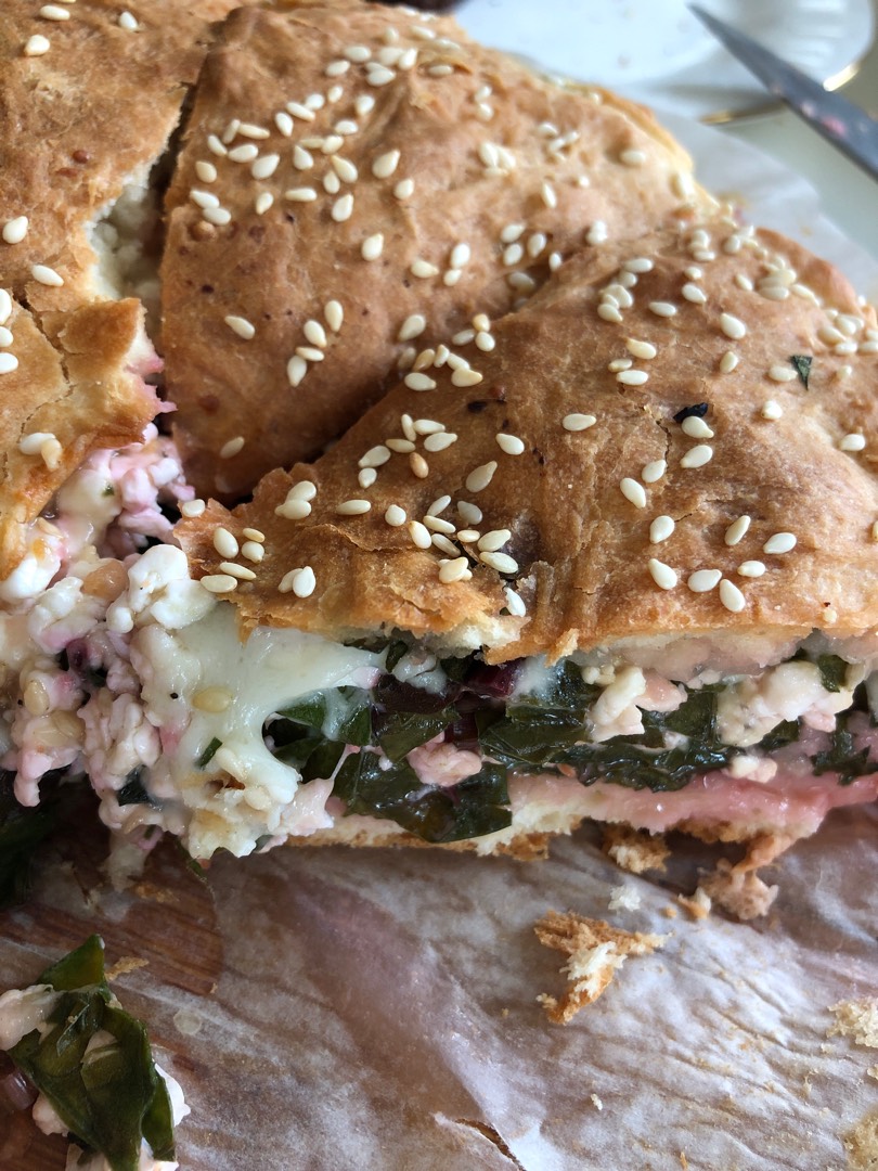 Вкусный пирог