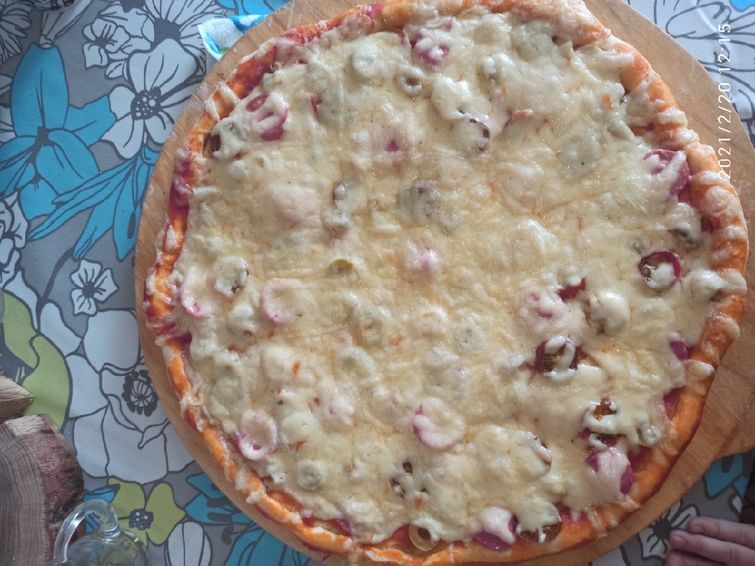 ПП пицца 🍕