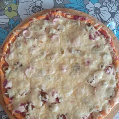 ПП пицца 🍕