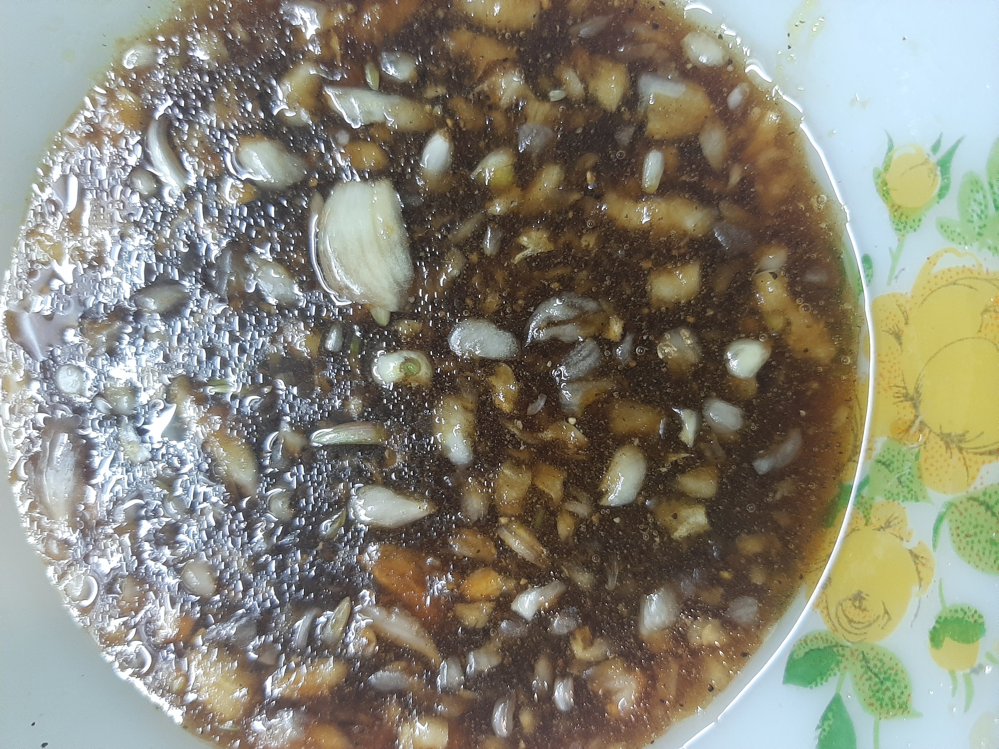 Соус для мяса к новогоднему столу