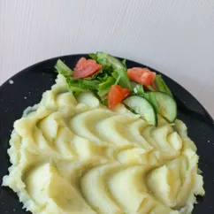 Картофельное пюре