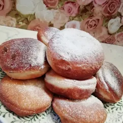 Пончики 🍩