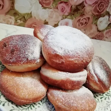 Пончики 🍩