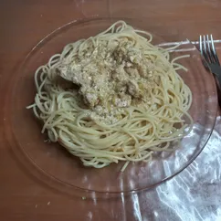 Индейка в сливочном соусе