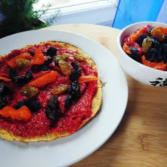 Самые простые блины 🌺🥞😋🌿Блины всего из одного ингредиента🍇🥞