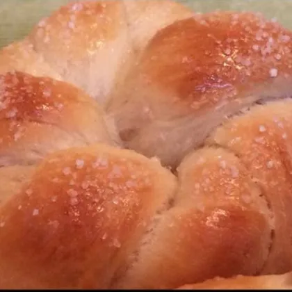 Булочки