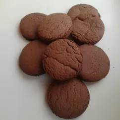 Шоколадное печенье🍪