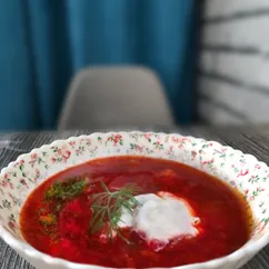 Борщ