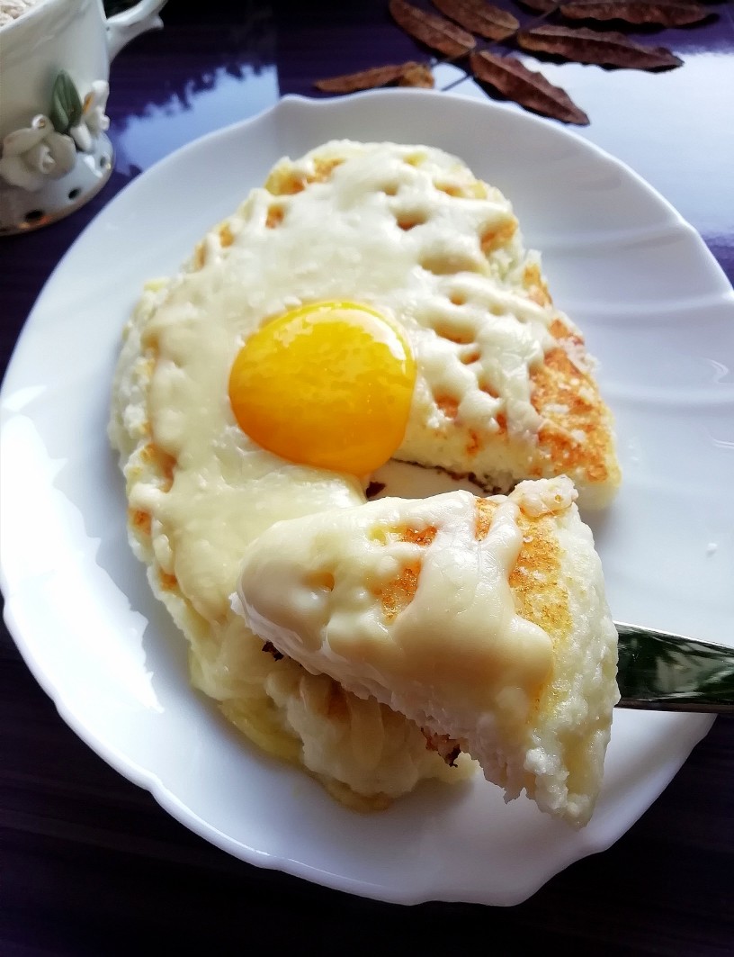 ПП хачапури🥚🧀