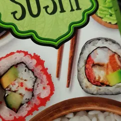 Как приготовить рис для суши🍣🍣🍣