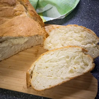 Хлеб в рукаве