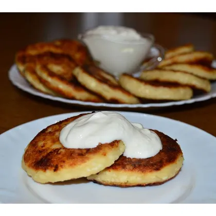 Сырники 'Тропические' - новый вкус любимого блюда