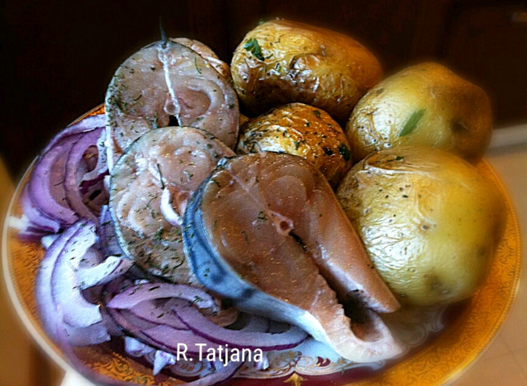 Блюда с скумбрией, 79 пошаговых рецептов с фото на сайте «Еда»