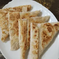 Треугольники с начинкой 🥙