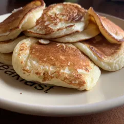 Оладушки