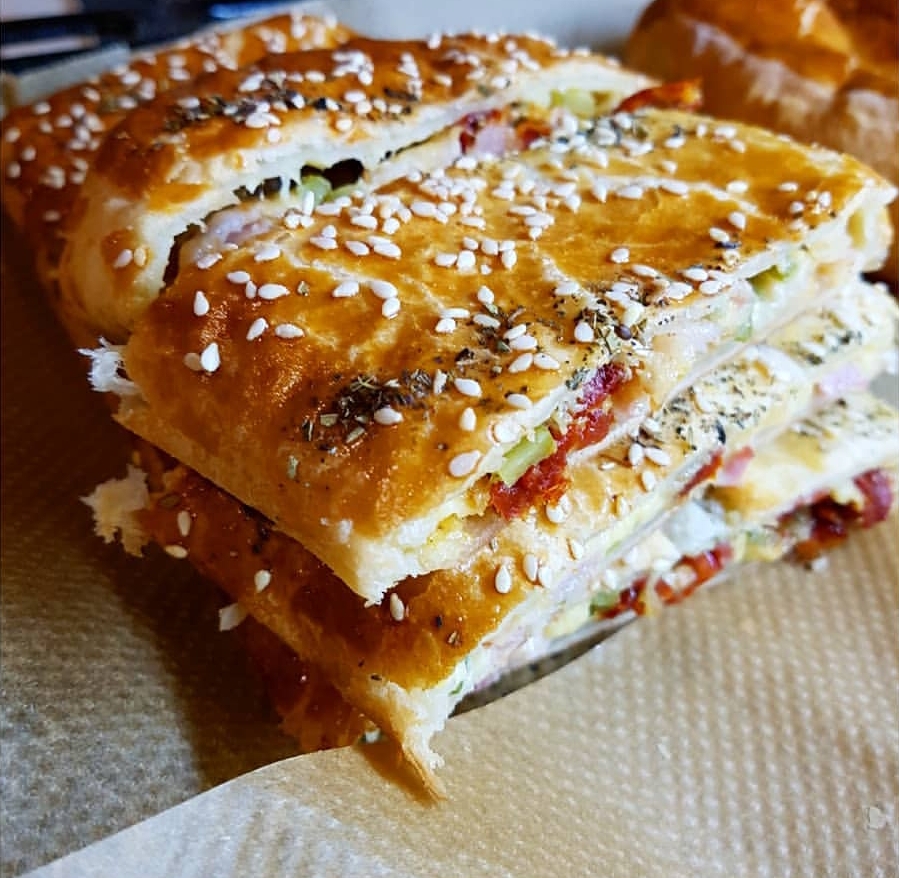 Голландский рулет