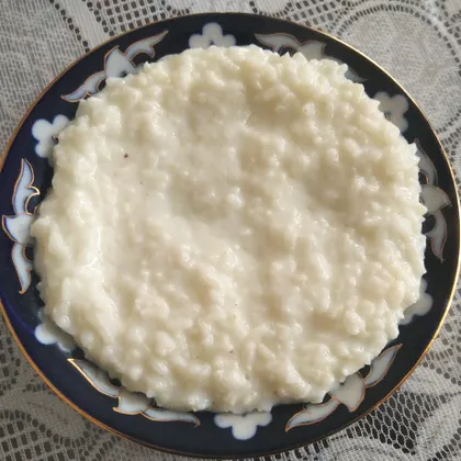 Ширгуруч-каша с рисом