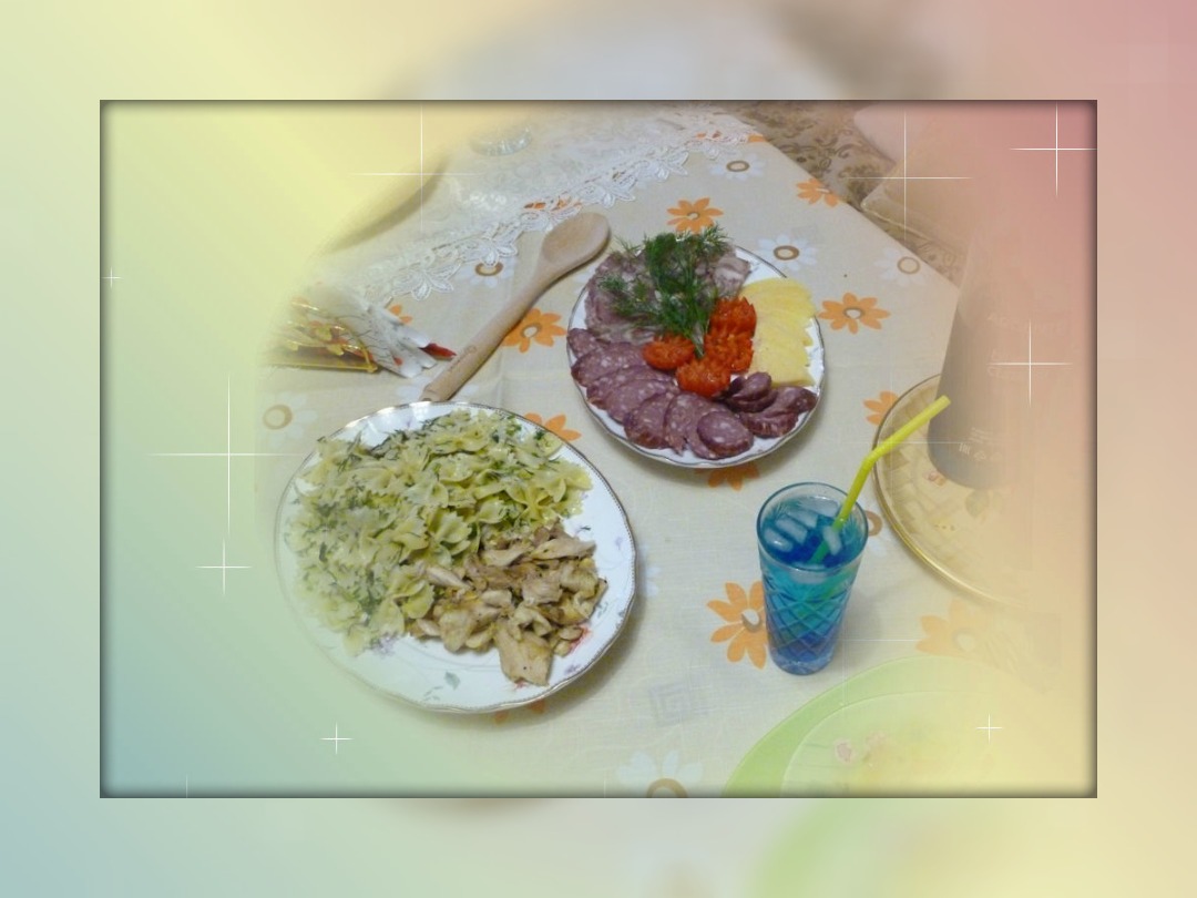 🍃👌😌🌿La Molisana Farfalle – ВКУСНО-пальчики оближешь!🌿😌👌🍃