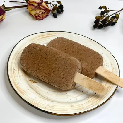 ПП шоколадно-арахисовое мороженое