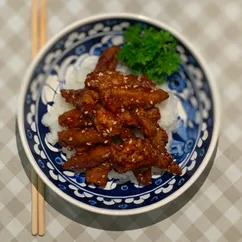 Sesame Chicken Recipe