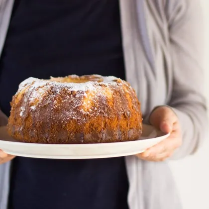 Bundt cake