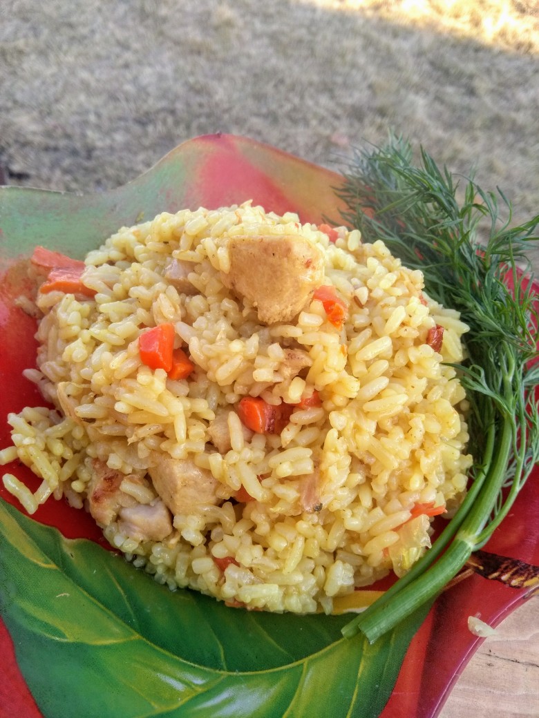 Курица на мангале – приготовление шашлыка на решетке по фото рецепту